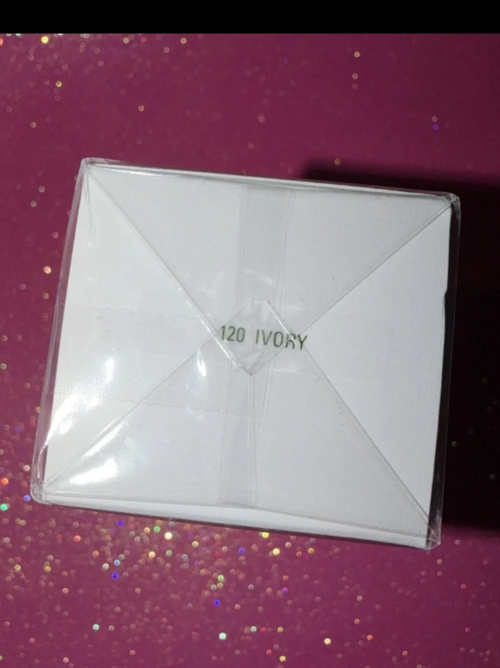 LA MER 120 IVORY -  Soft Fluid Long Wear Foundation 1oz New Sealed